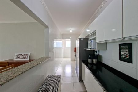 Apartamento para alugar com 78m², 2 quartos e 1 vagaCozinha