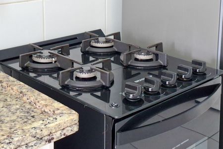 Apartamento para alugar com 78m², 2 quartos e 1 vagaCozinha