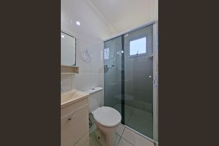 Apartamento para alugar com 78m², 2 quartos e 1 vagaBanheiro da Suíte