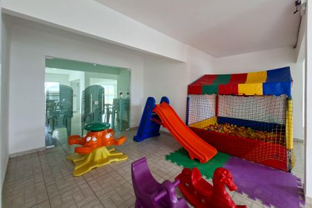 Apartamento para alugar com 78m², 2 quartos e 1 vagaBrinquedoteca