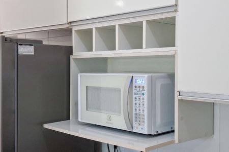 Apartamento para alugar com 78m², 2 quartos e 1 vagaCozinha