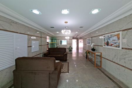 Apartamento para alugar com 78m², 2 quartos e 1 vagaHall de entrada