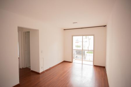 SALA de apartamento para alugar com 1 quarto, 45m² em Lauzane Paulista, São Paulo