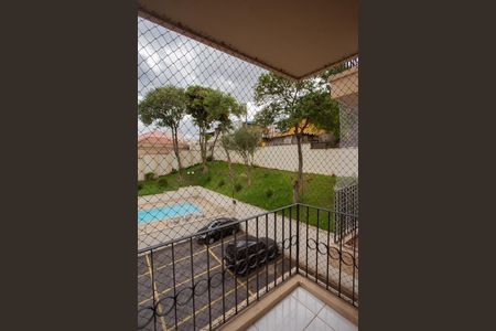 VARANDA DA SALA de apartamento para alugar com 1 quarto, 45m² em Lauzane Paulista, São Paulo