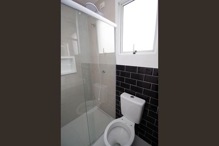 Casa à venda com 120m², 2 quartos e 2 vagas Casa à venda com 120m², 2 quartos e 2 vagasBanheiro da Suíte 1