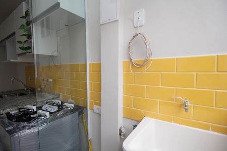 Casa à venda com 120m², 2 quartos e 2 vagas Casa à venda com 120m², 2 quartos e 2 vagasÁrea de Serviço Casa 3