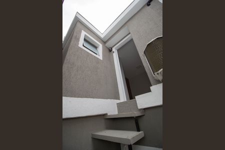 Casa à venda com 120m², 2 quartos e 2 vagas Casa à venda com 120m², 2 quartos e 2 vagasHall de entrada Casa 3