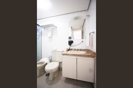 Apartamento para alugar com 69m², 2 quartos e 2 vagasBanheiro da Suíte