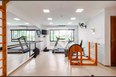 Apartamento para alugar com 69m², 2 quartos e 2 vagasÁrea comum - Academia