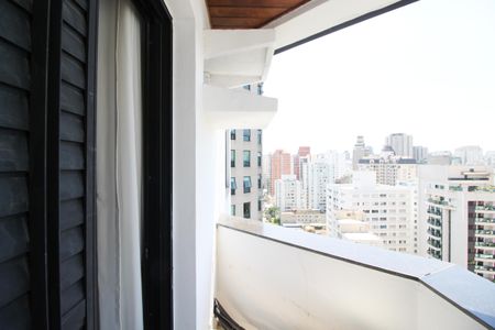 Apartamento para alugar com 69m², 2 quartos e 2 vagasVaranda da Quarto