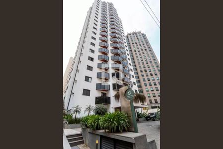 Apartamento para alugar com 69m², 2 quartos e 2 vagasFachada