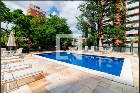 Apartamento para alugar com 69m², 2 quartos e 2 vagasÁrea comum - Piscina
