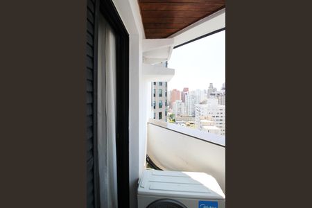 Apartamento para alugar com 69m², 2 quartos e 2 vagasVaranda da Quarto