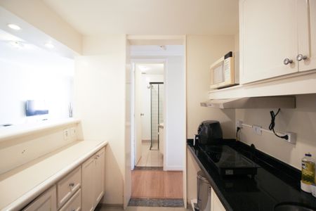 Apartamento para alugar com 69m², 2 quartos e 2 vagasCozinha