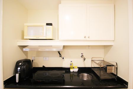 Apartamento para alugar com 69m², 2 quartos e 2 vagasCozinha