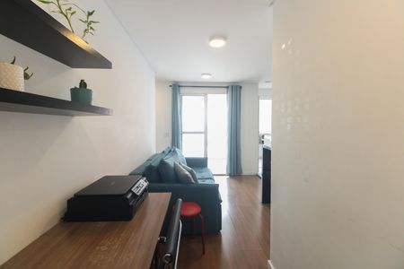 Sala  de apartamento para alugar com 2 quartos, 45m² em Vila Centenario, São Paulo