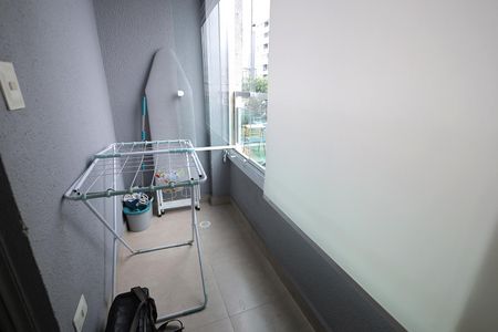 Sacada de apartamento para alugar com 2 quartos, 50m² em Vila Sao Pedro, Santo André