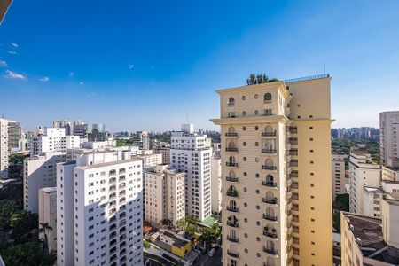 Apartamento à venda com 201m², 3 quartos e 3 vagas Apartamento à venda com 201m², 3 quartos e 3 vagasSala/Cozinha - Vista