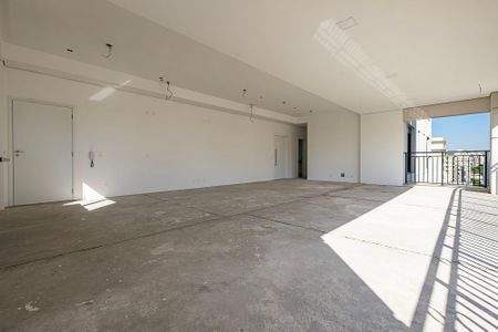 Sala/Cozinha de apartamento à venda com 3 quartos, 201m² em Jardim Paulista, São Paulo