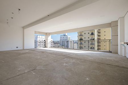 Sala/Cozinha de apartamento à venda com 3 quartos, 201m² em Jardim Paulista, São Paulo