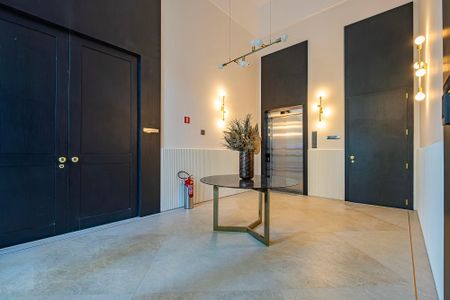 Apartamento à venda com 201m², 3 quartos e 3 vagas Apartamento à venda com 201m², 3 quartos e 3 vagasHall de entrada