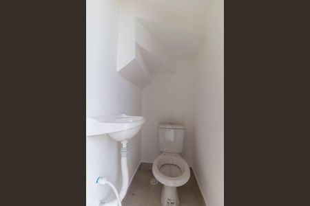 Apartamento à venda com 48m², 1 quarto e 1 vaga Apartamento à venda com 48m², 1 quarto e 1 vagaLavabo