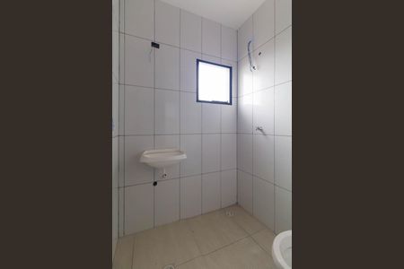 Apartamento à venda com 48m², 1 quarto e 1 vaga Apartamento à venda com 48m², 1 quarto e 1 vagaBanheiro da Suíte
