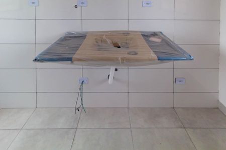 Apartamento à venda com 48m², 1 quarto e 1 vaga Apartamento à venda com 48m², 1 quarto e 1 vagaCozinha