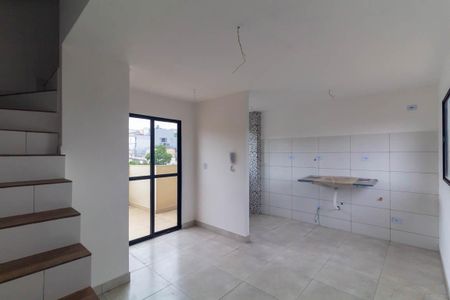 Apartamento à venda com 48m², 1 quarto e 1 vaga Apartamento à venda com 48m², 1 quarto e 1 vagaSala