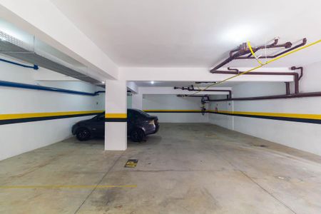 Apartamento à venda com 48m², 1 quarto e 1 vaga Apartamento à venda com 48m², 1 quarto e 1 vagaGaragem