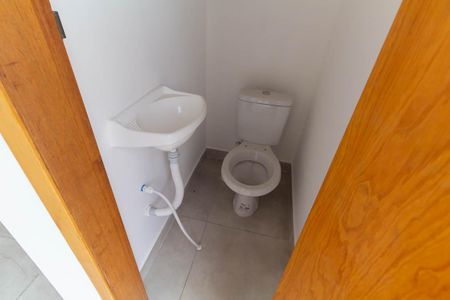 Apartamento à venda com 48m², 1 quarto e 1 vaga Apartamento à venda com 48m², 1 quarto e 1 vagaLavabo