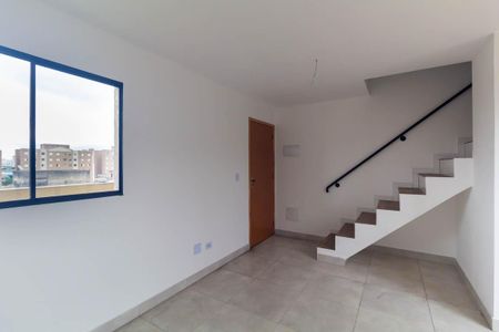 Apartamento à venda com 48m², 1 quarto e 1 vaga Apartamento à venda com 48m², 1 quarto e 1 vagaSala