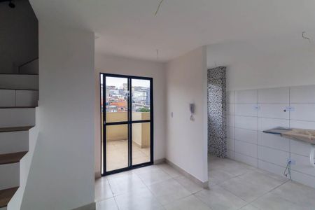 Apartamento à venda com 48m², 1 quarto e 1 vaga Apartamento à venda com 48m², 1 quarto e 1 vagaSala