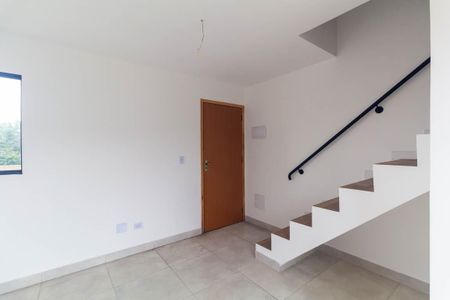 Sala de apartamento à venda com 1 quarto, 48m² em Cidade Continental, São Paulo