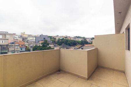 Apartamento à venda com 48m², 1 quarto e 1 vaga Apartamento à venda com 48m², 1 quarto e 1 vagaVaranda