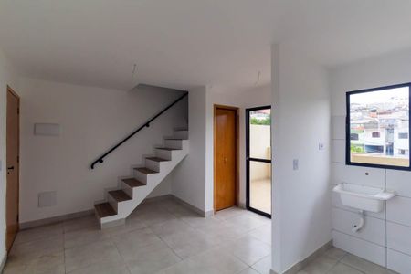 Apartamento à venda com 48m², 1 quarto e 1 vaga Apartamento à venda com 48m², 1 quarto e 1 vagaSala