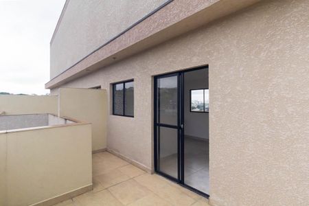 Apartamento à venda com 48m², 1 quarto e 1 vaga Apartamento à venda com 48m², 1 quarto e 1 vagaVaranda