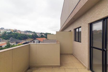Apartamento à venda com 48m², 1 quarto e 1 vaga Apartamento à venda com 48m², 1 quarto e 1 vagaVaranda