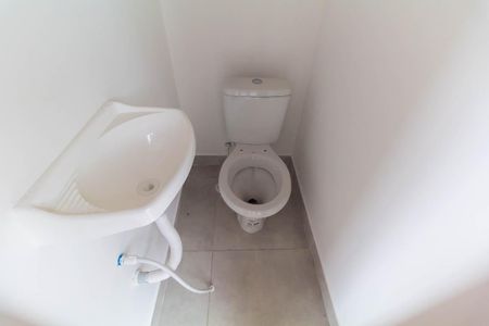 Apartamento à venda com 48m², 1 quarto e 1 vaga Apartamento à venda com 48m², 1 quarto e 1 vagaLavabo