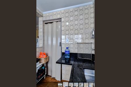 Apartamento à venda com 52m², 2 quartos e sem vagaCozinha