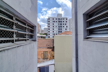 Vista da Sala de apartamento à venda com 2 quartos, 52m² em Perdizes, São Paulo