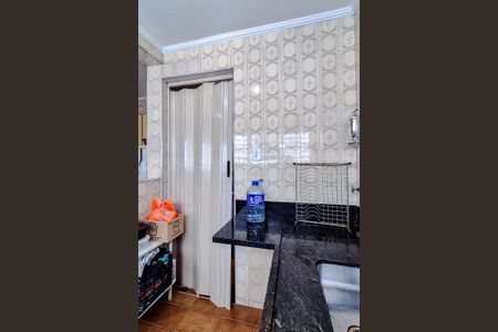 Apartamento à venda com 52m², 2 quartos e sem vagaCozinha