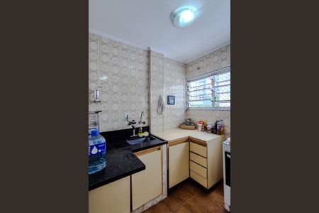 Apartamento à venda com 52m², 2 quartos e sem vagaCozinha