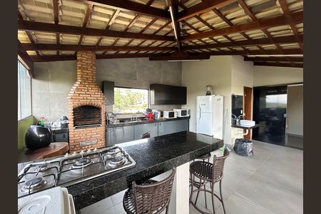 Casa à venda com 599m², 3 quartos e 3 vagas