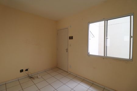 Sala de apartamento para alugar com 2 quartos, 42m² em Jardim Florestan Fernandes, Ribeirão Preto