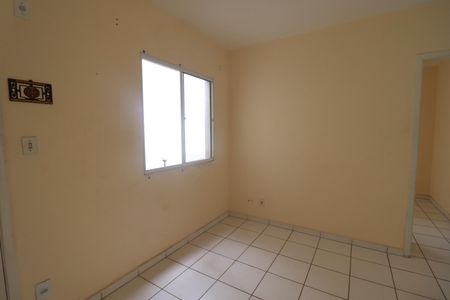 Sala de apartamento para alugar com 2 quartos, 42m² em Jardim Florestan Fernandes, Ribeirão Preto