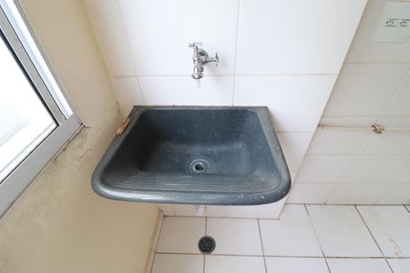 Apartamento para alugar com 42m², 2 quartos e 1 vagaCozinha