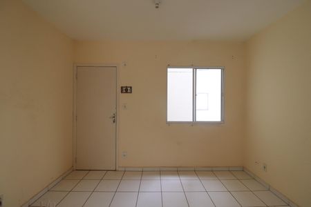 Sala de apartamento para alugar com 2 quartos, 42m² em Jardim Florestan Fernandes, Ribeirão Preto