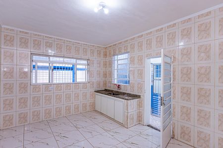 Casa para alugar com 54m², 1 quarto e sem vaga Casa para alugar com 54m², 1 quarto e sem vagaCozinha