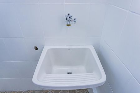 Casa para alugar com 54m², 1 quarto e sem vaga Casa para alugar com 54m², 1 quarto e sem vagaÁrea de Serviço